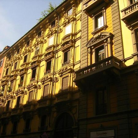 Castaldi House Hotel Milan Luaran gambar