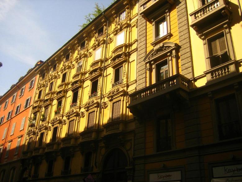 Castaldi House Hotel Milan Luaran gambar